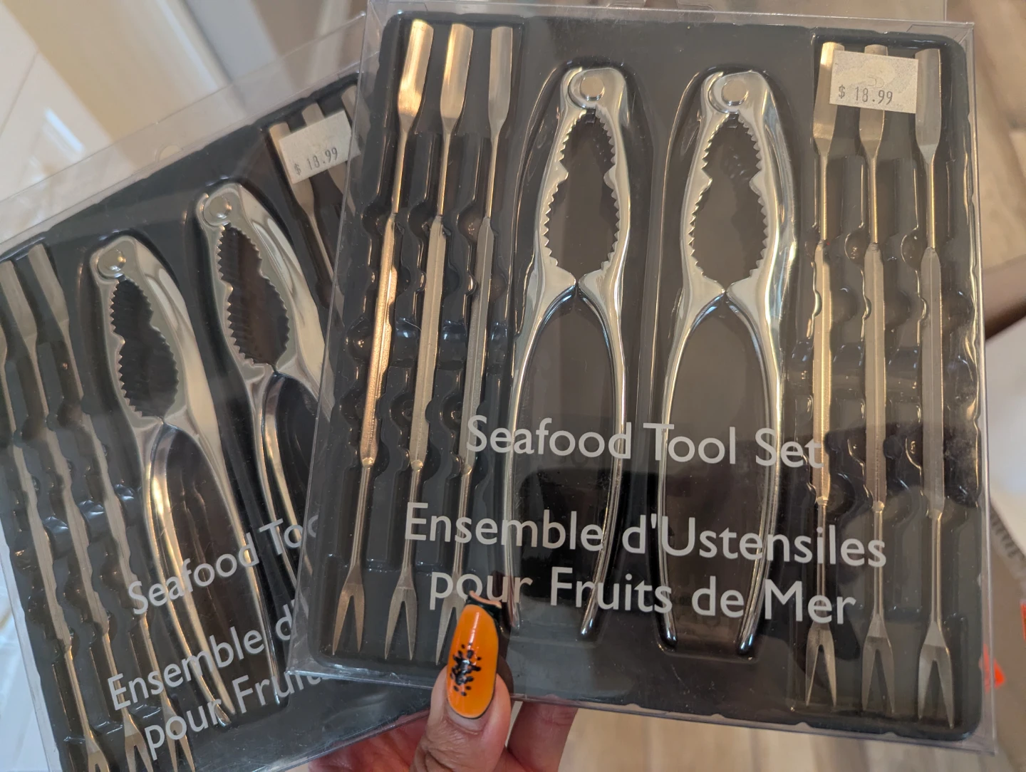 Seafood Tool Set