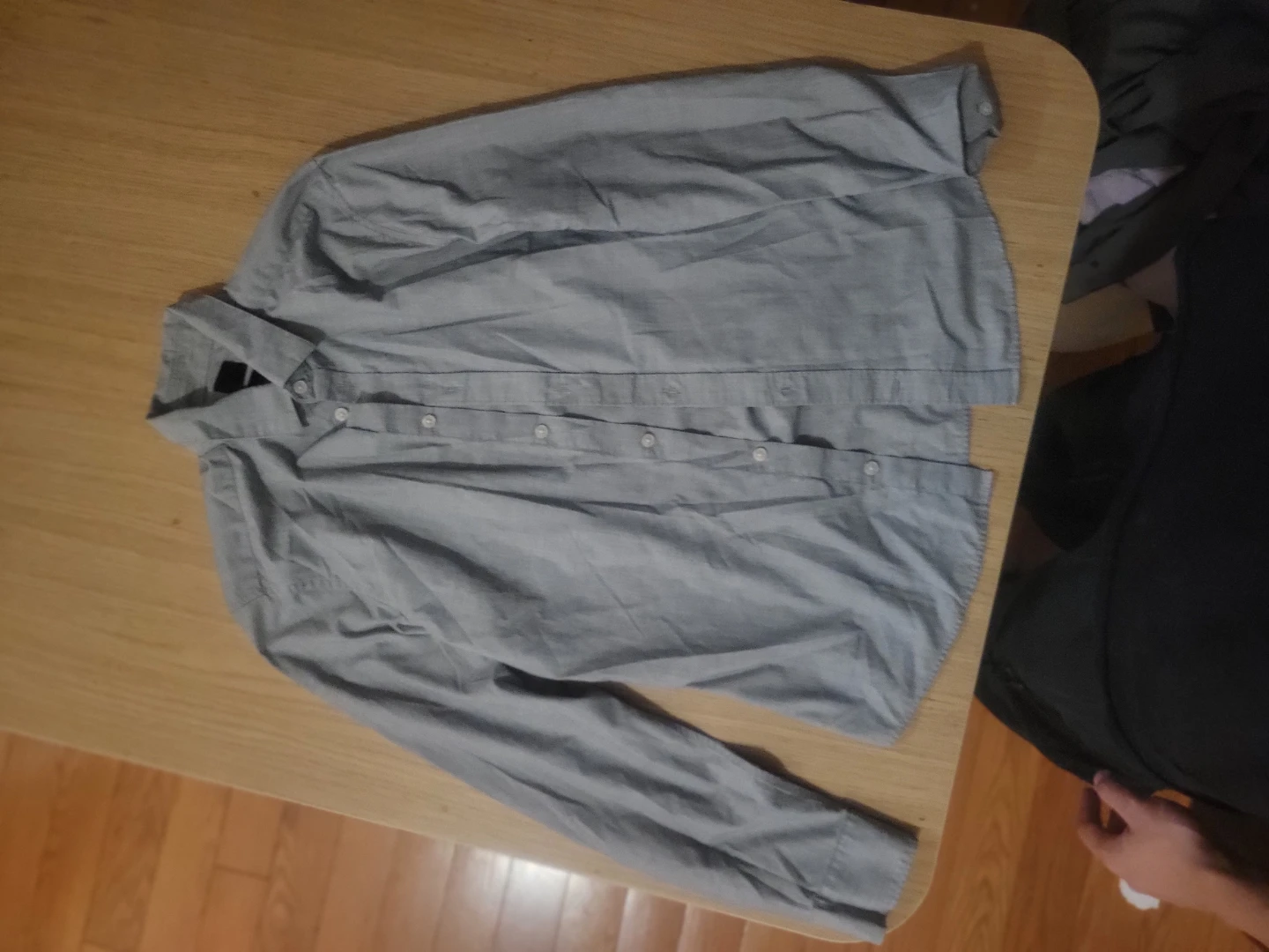 4 Dress Shirts Bundle