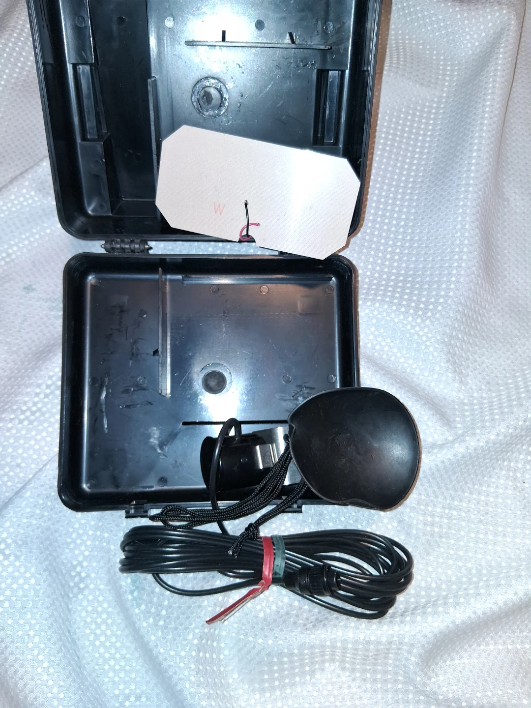Lowrance LCQ Recorder Fish Finder - photo 3