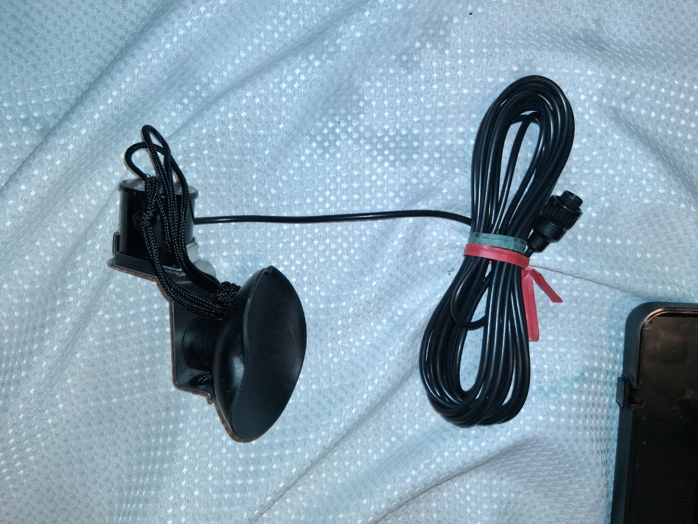 Lowrance LCQ Recorder Fish Finder - photo 4