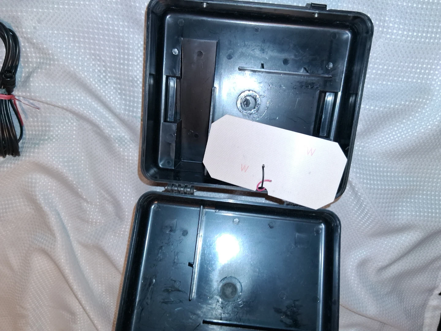 Lowrance LCQ Recorder Fish Finder - photo 5