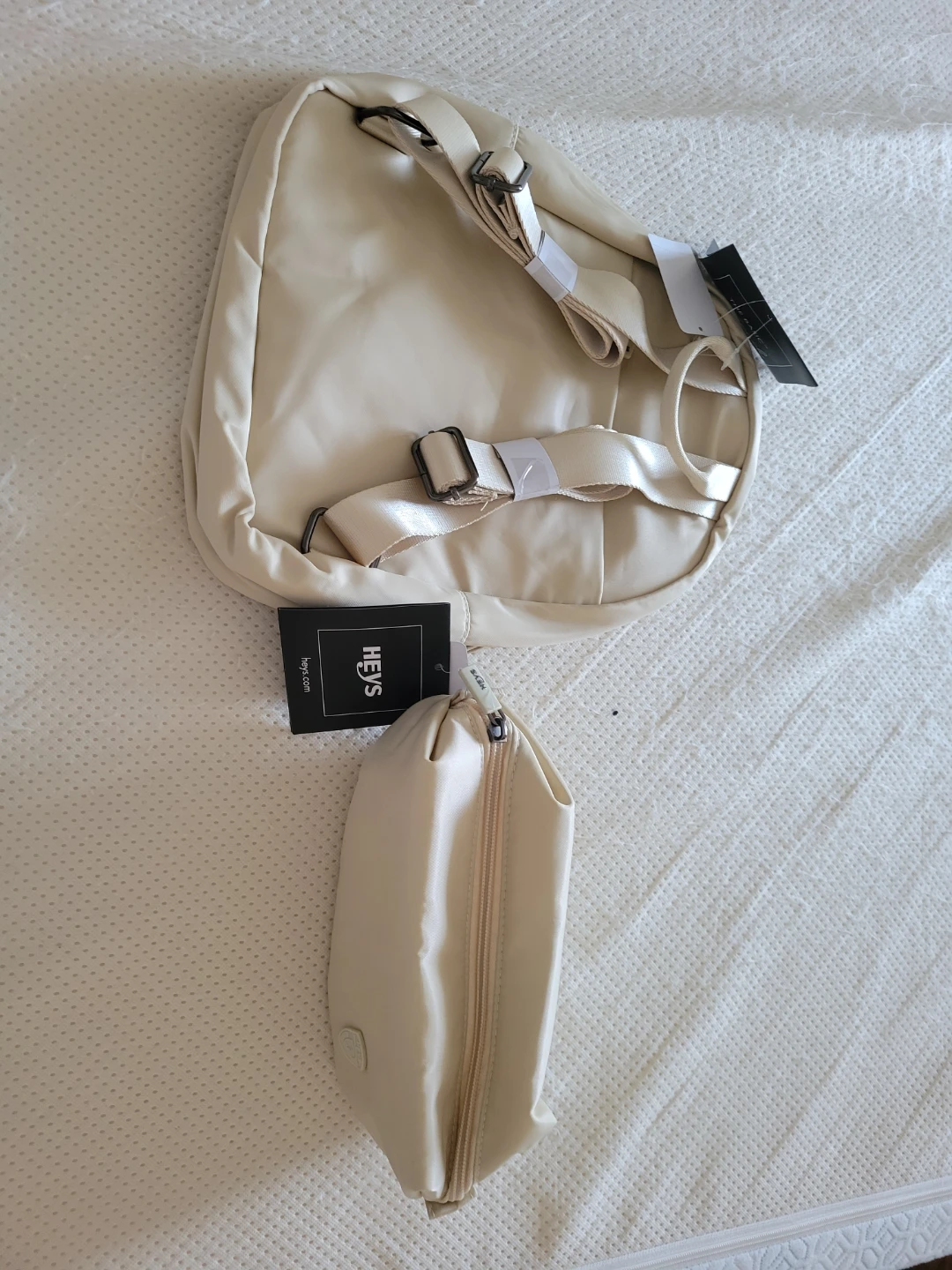Brand new HEYS basic and make up bag - photo 2