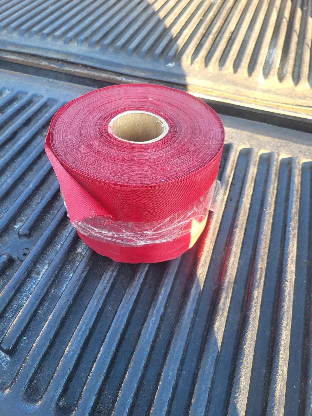 Red Webbing Roll