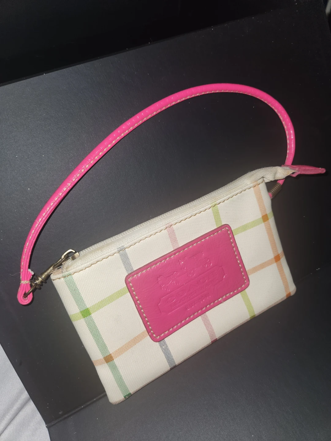 Coach Wristlet - photo 2