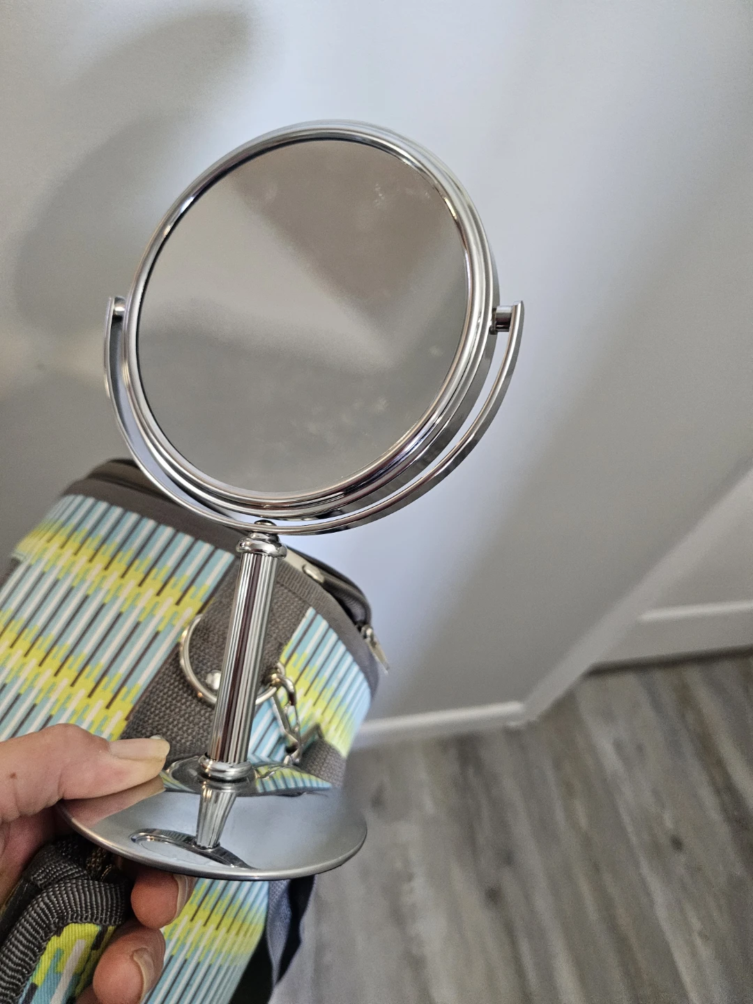 Mirror and carrier - photo 2