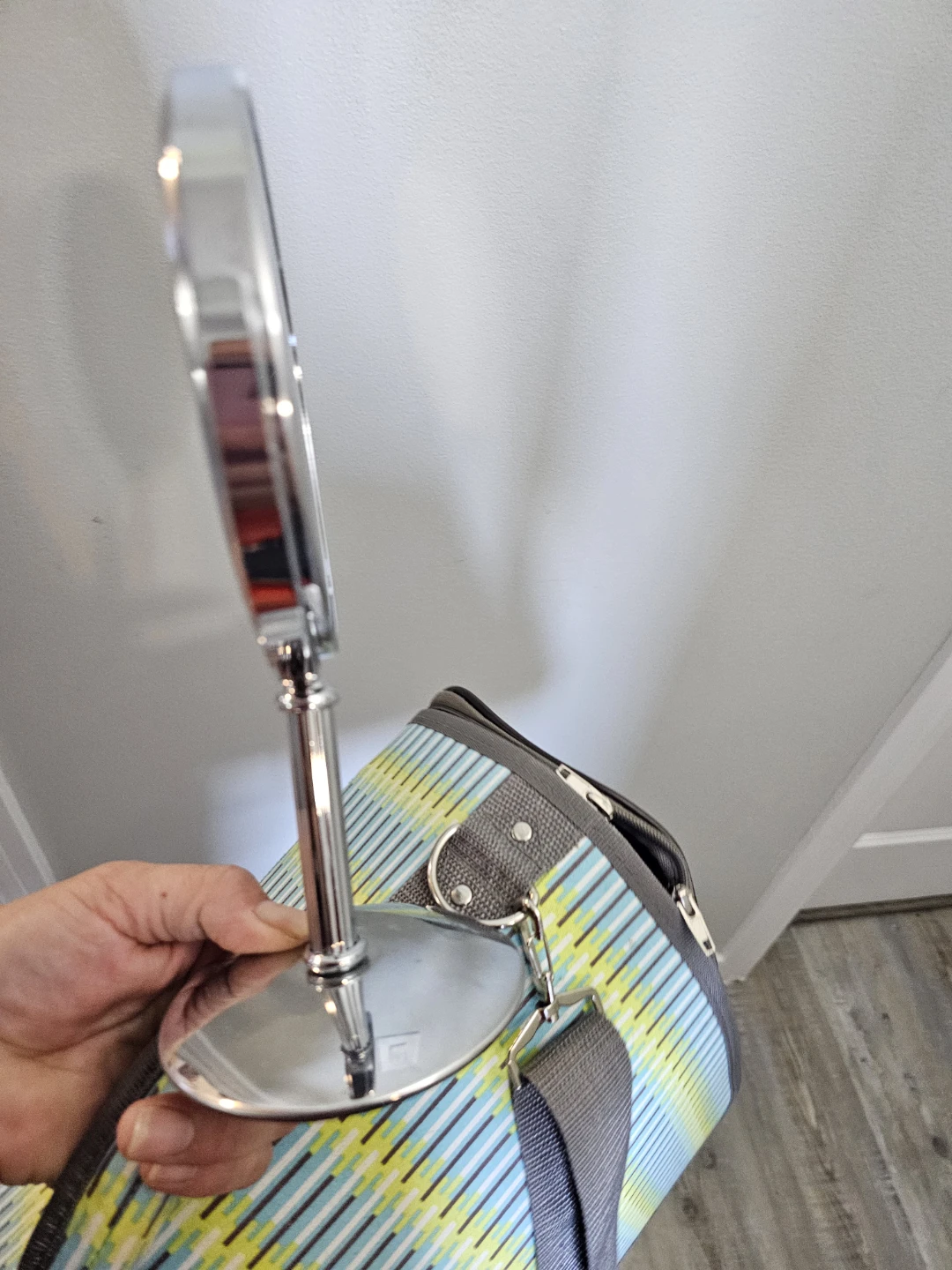 Mirror and carrier - photo 4
