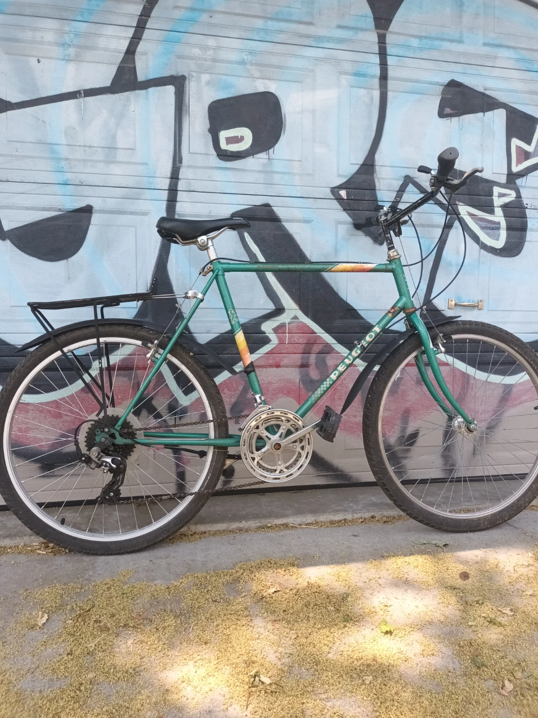 Peugeot Large Frame Bike - photo 3