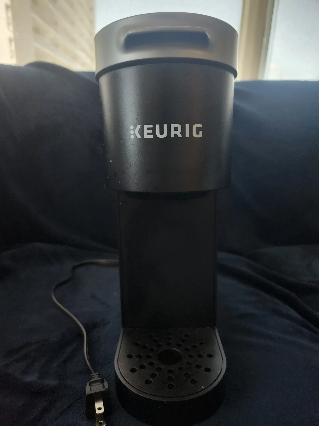 Keurig K-Mini Plus Single Serve K-Cup Pod Coffee Maker