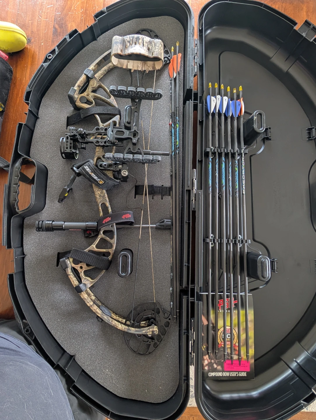 PSE Drive 3B Left Handed Compound Bow