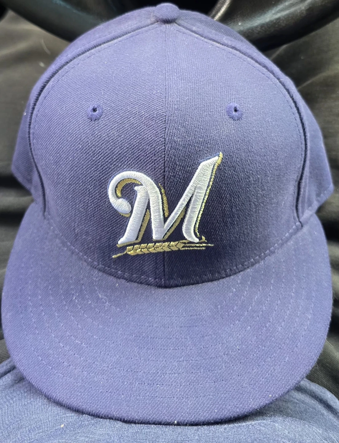Blue Jays and Milwaukee Brewers Hat - photo 4