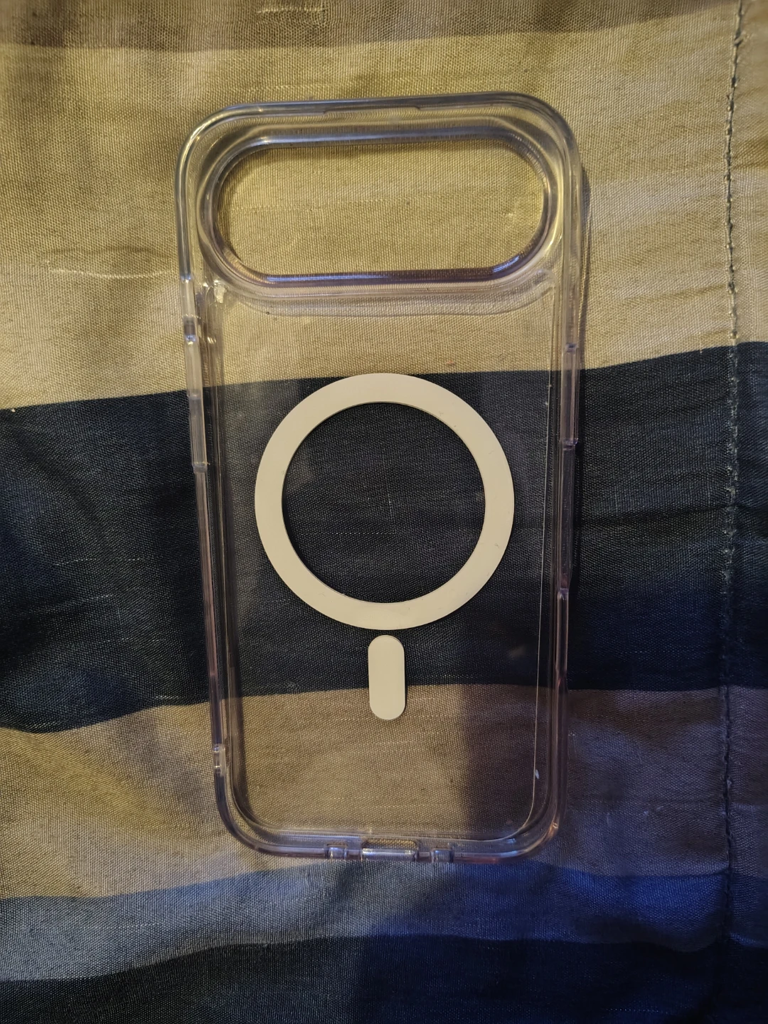 Clear Magnetic Phone Case