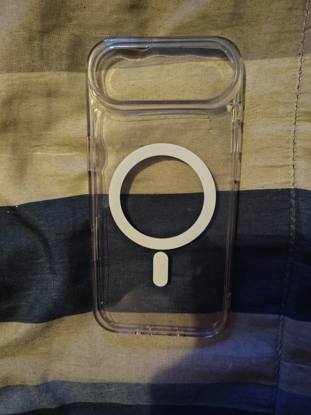 Clear Magnetic Phone Case - photo 2