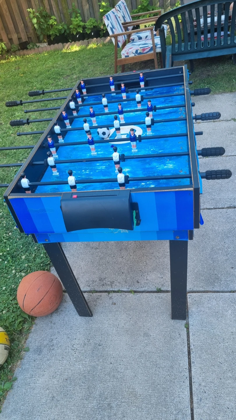 Foosball Table