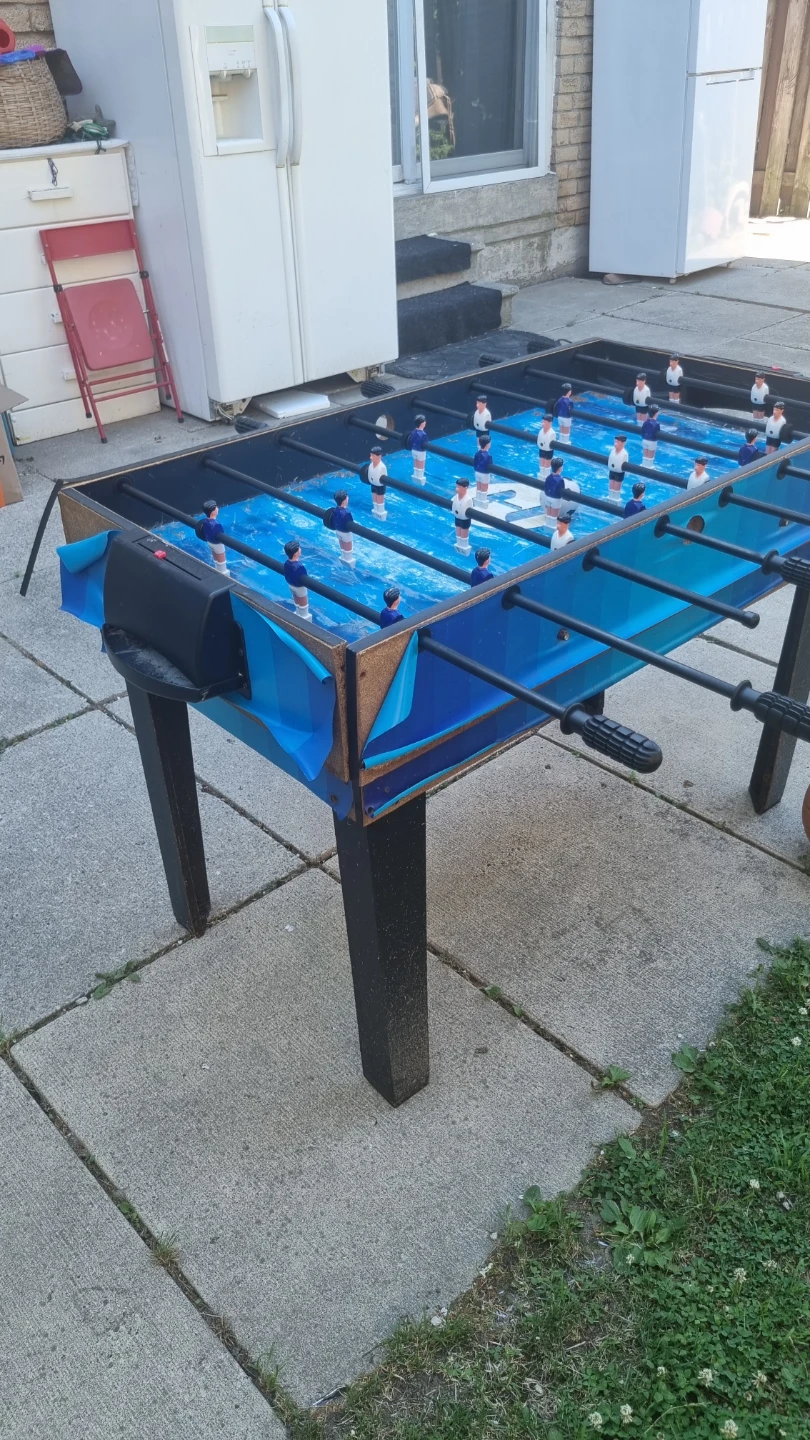 Foosball Table - photo 3