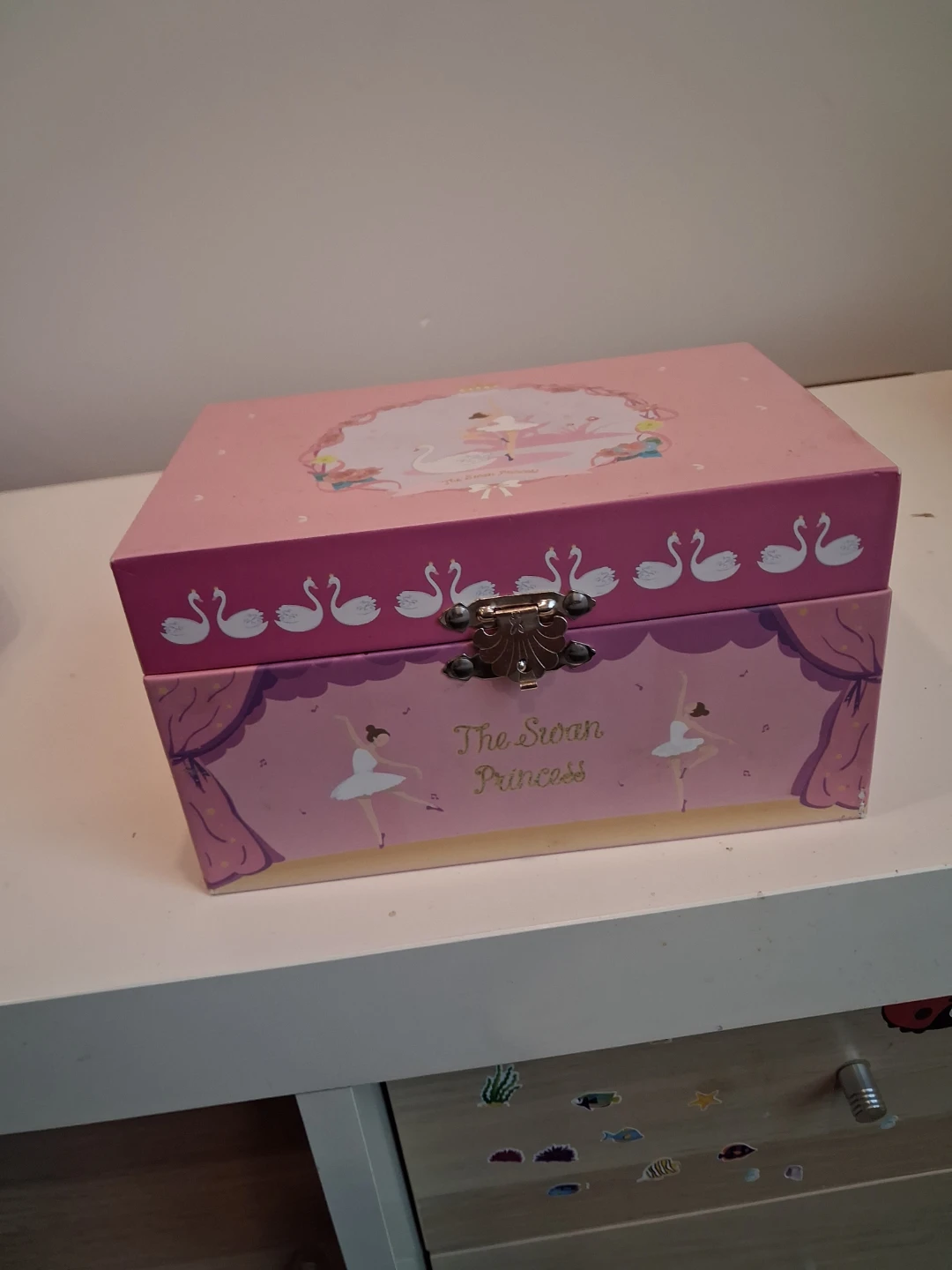 The Swan Princess Music Box - photo 2