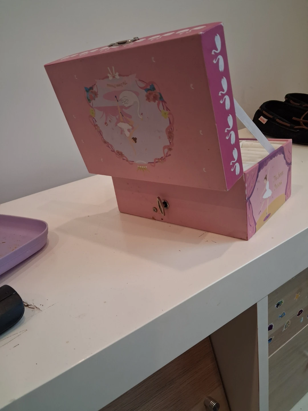 The Swan Princess Music Box - photo 3