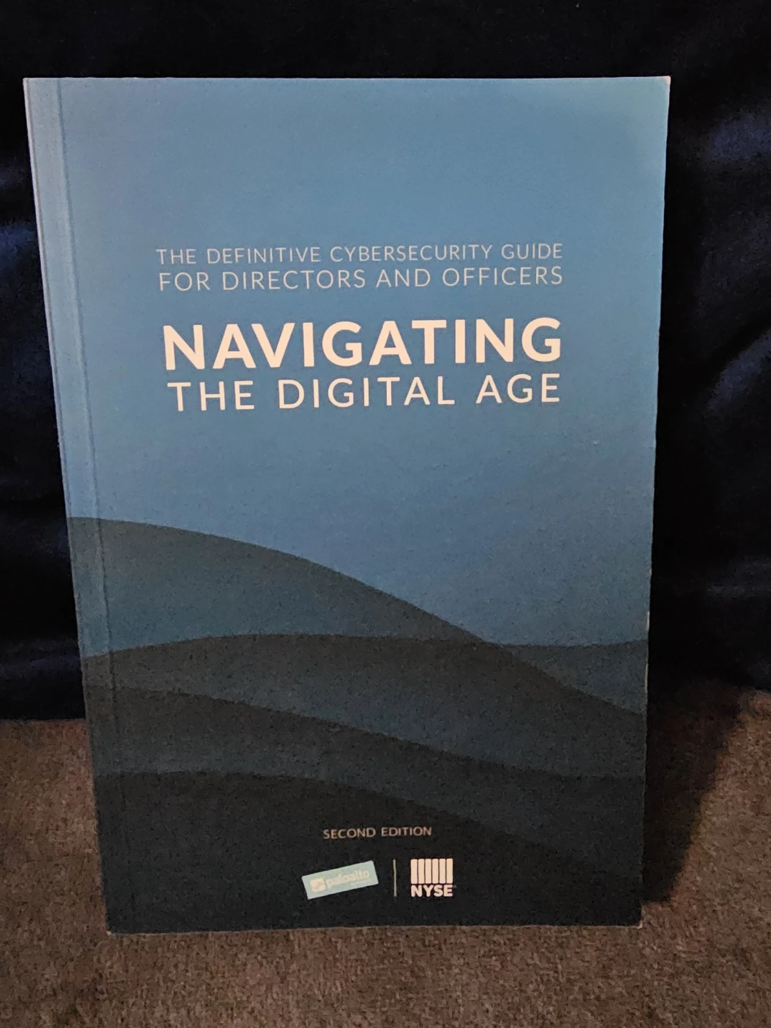Navigating the Digital Age: The Definitive Cybersecurity Guide