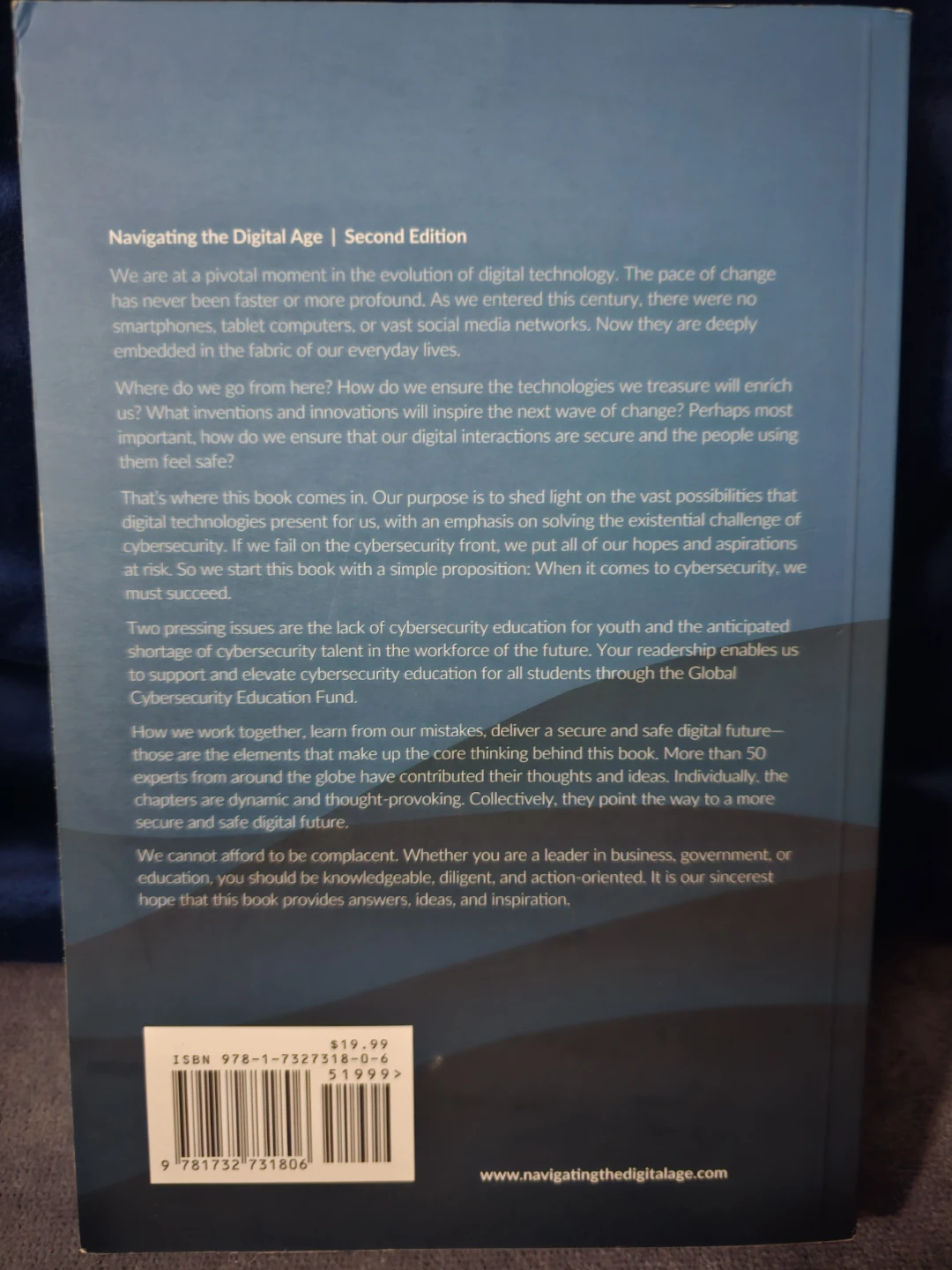 Navigating the Digital Age: The Definitive Cybersecurity Guide - photo 2