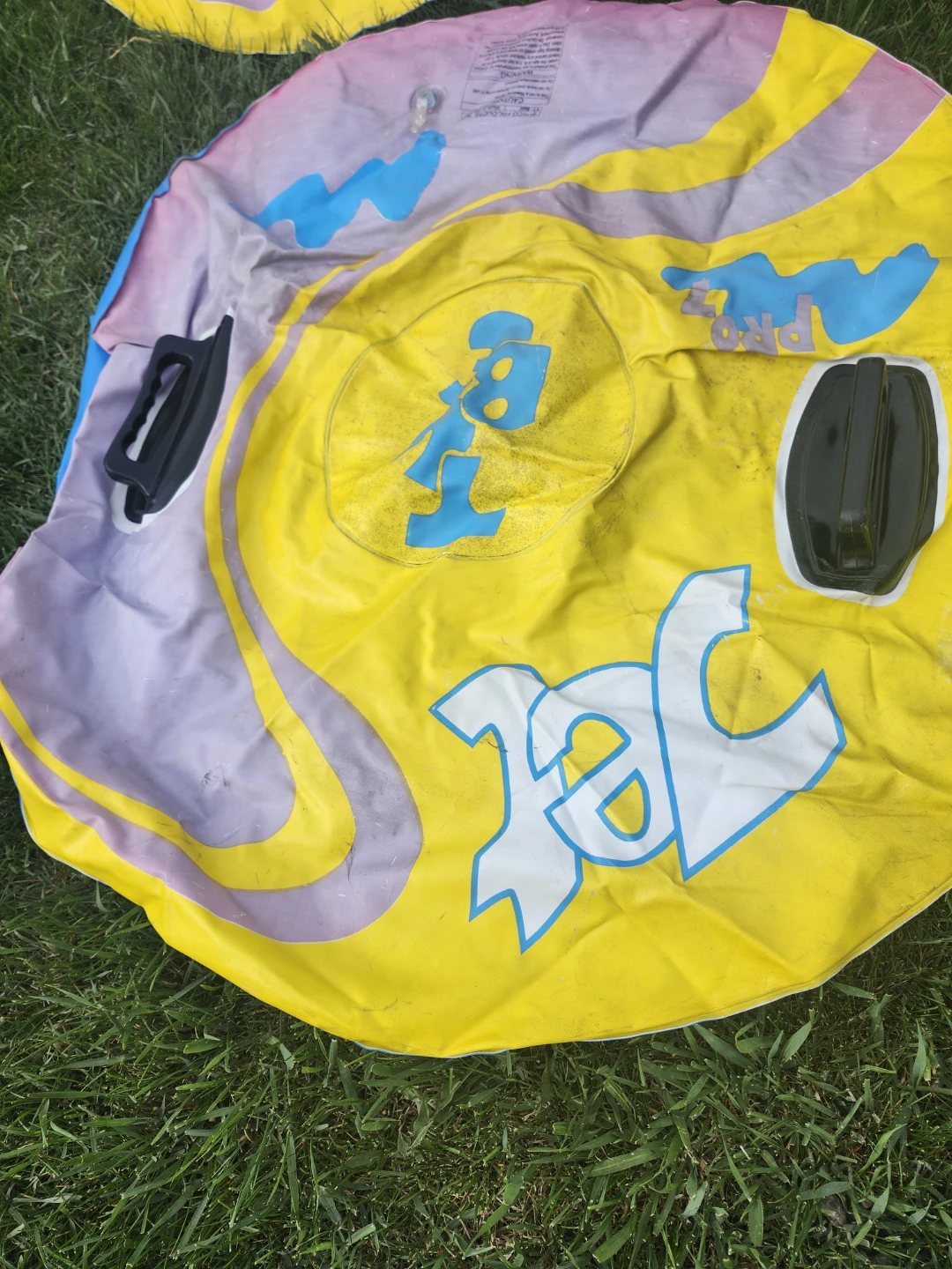 Jet Pro Inflatable Tube - photo 2