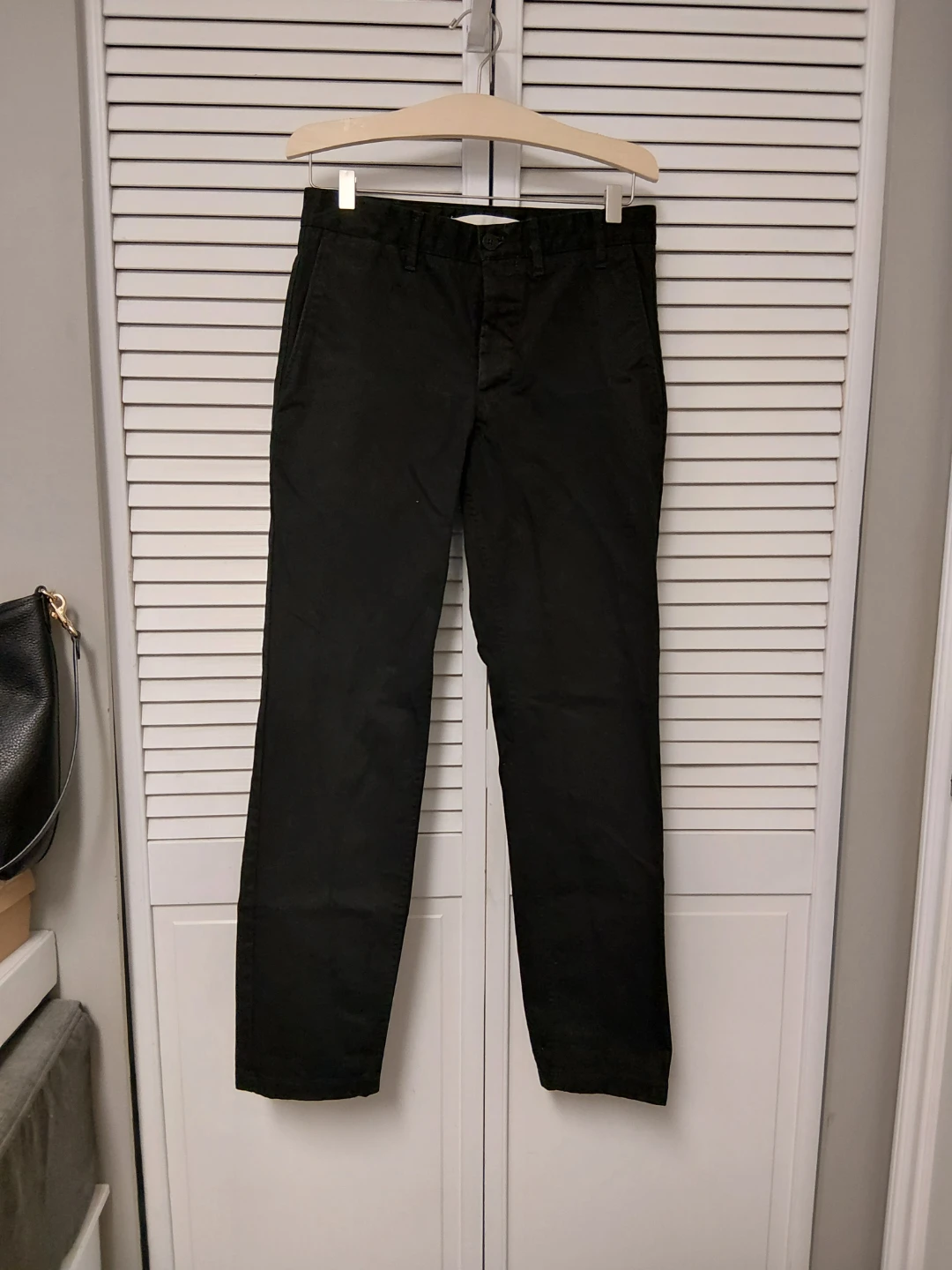Norse Projects heavy Aros Chinos