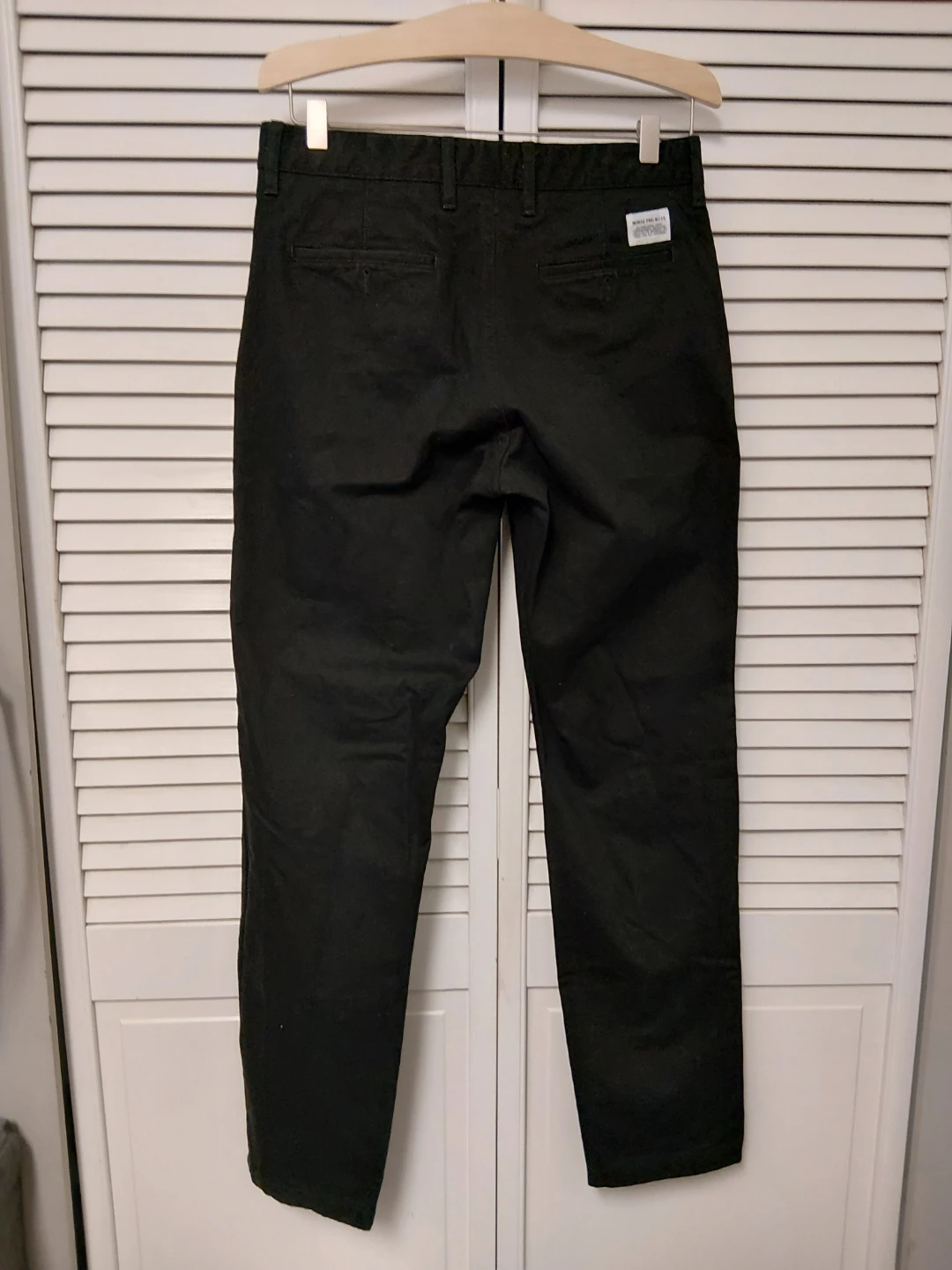 Norse Projects heavy Aros Chinos - photo 3