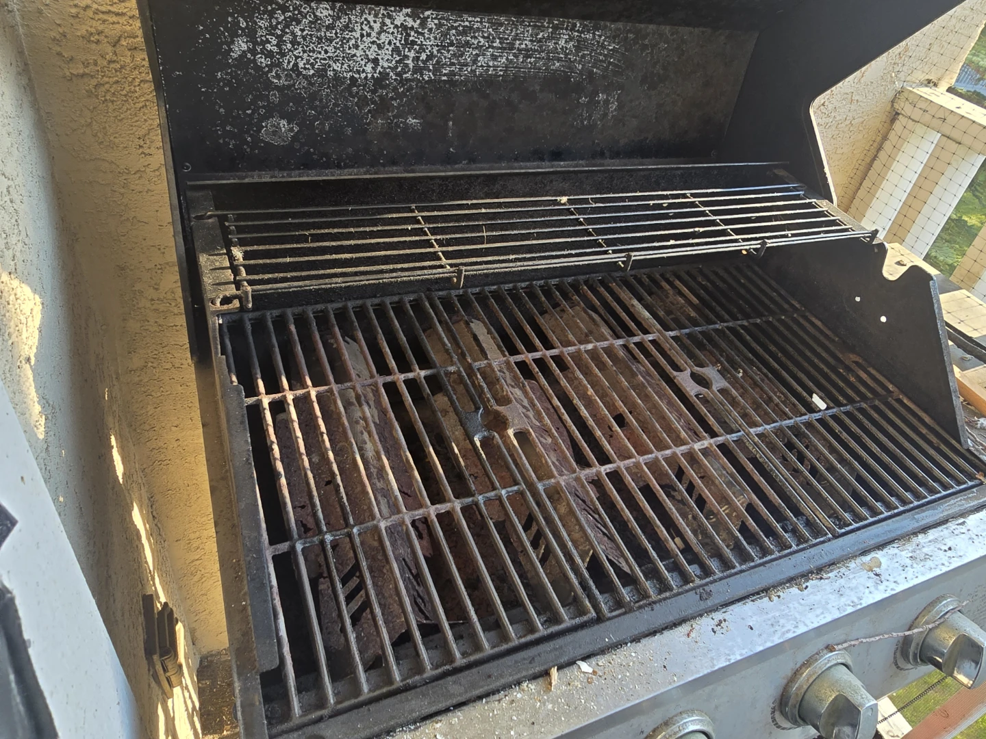 Propane Grill - photo 2