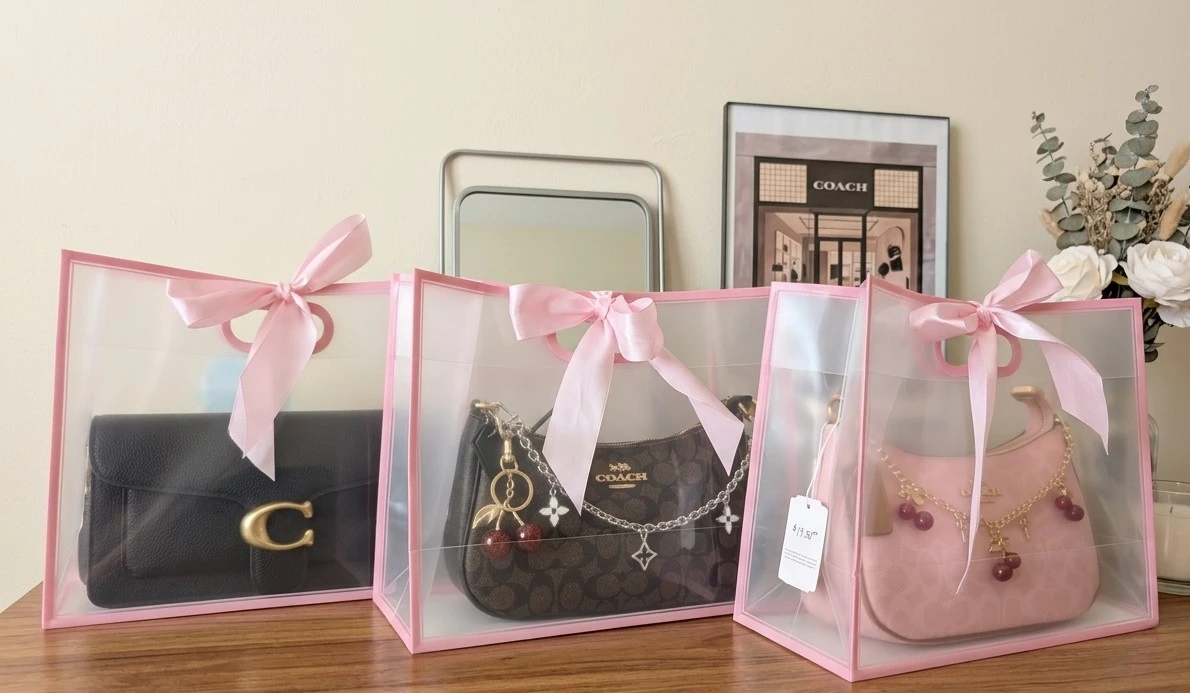 Coach Purses (Set of 3)