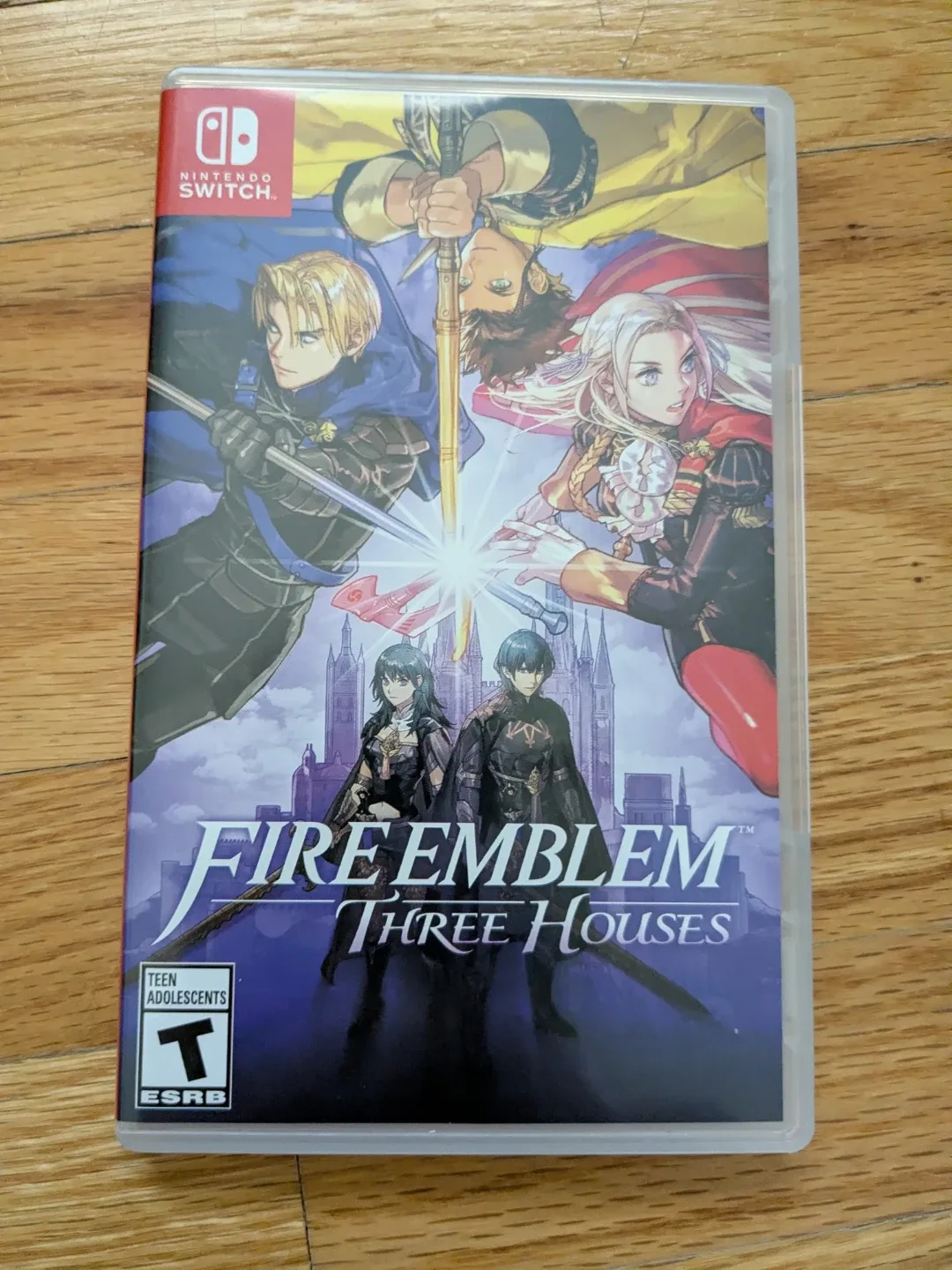 Nintendo Switch Fire Emblem: Three Houses Game
