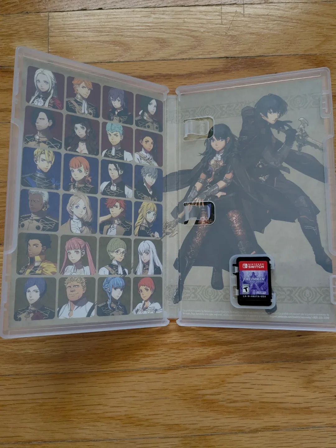 Nintendo Switch Fire Emblem: Three Houses Game - photo 3