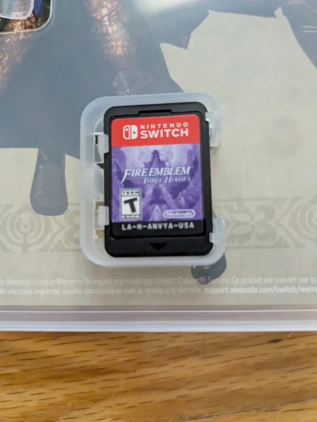 Nintendo Switch Fire Emblem: Three Houses Game - photo 4