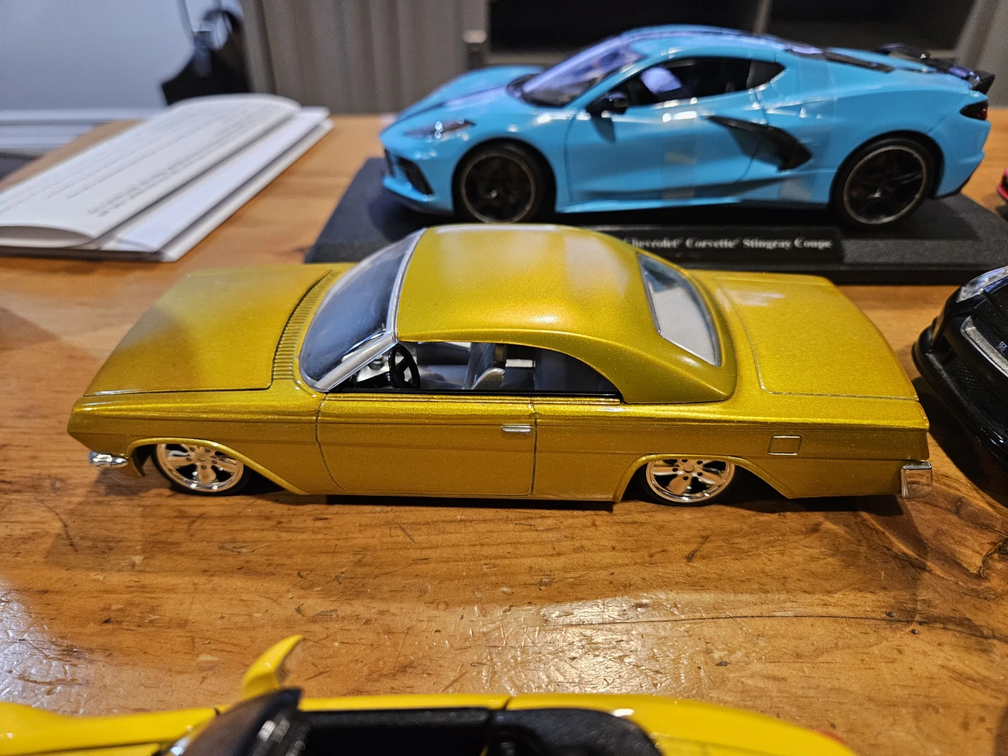 1/24 Diecast Model cars - photo 4