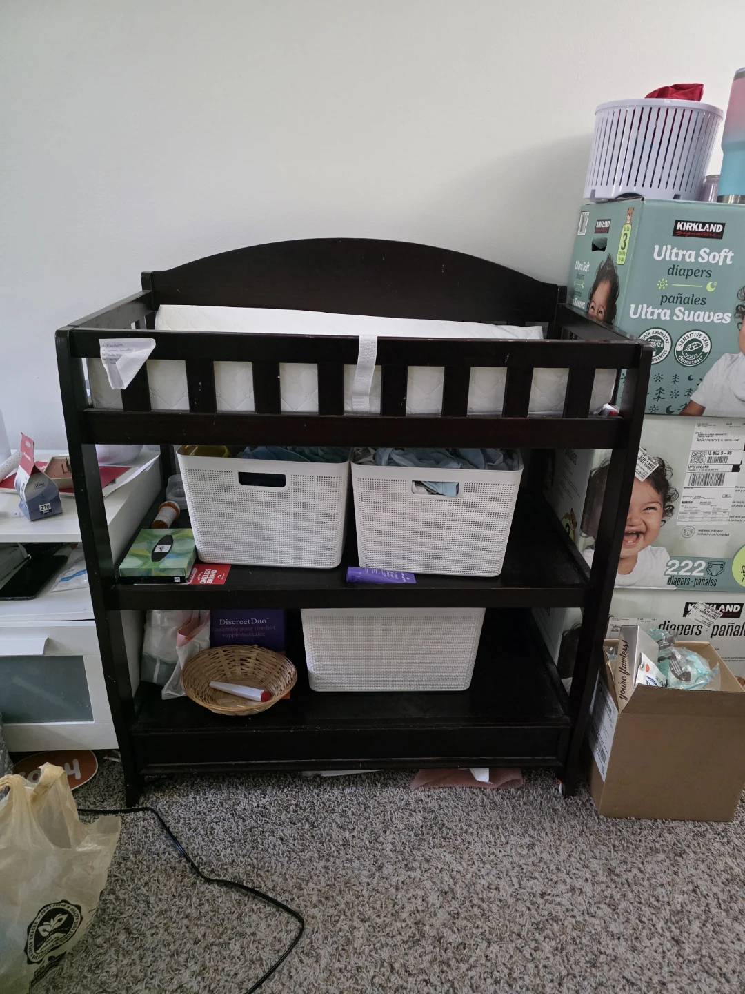 Baby Changing Table