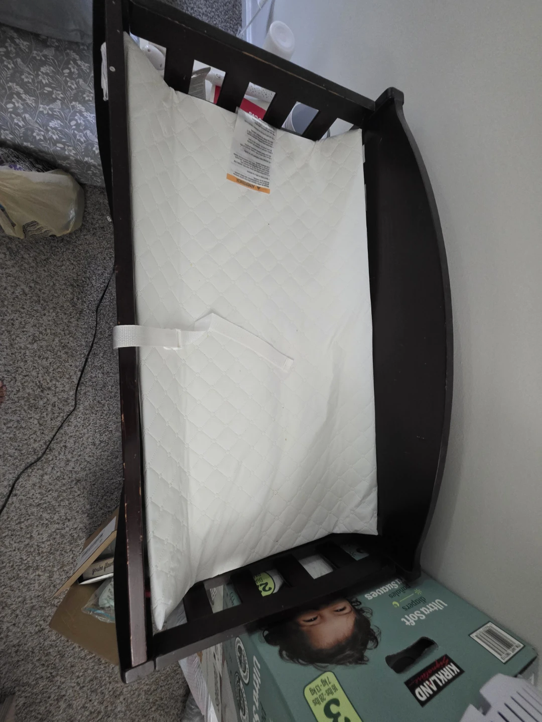 Baby Changing Table - photo 2
