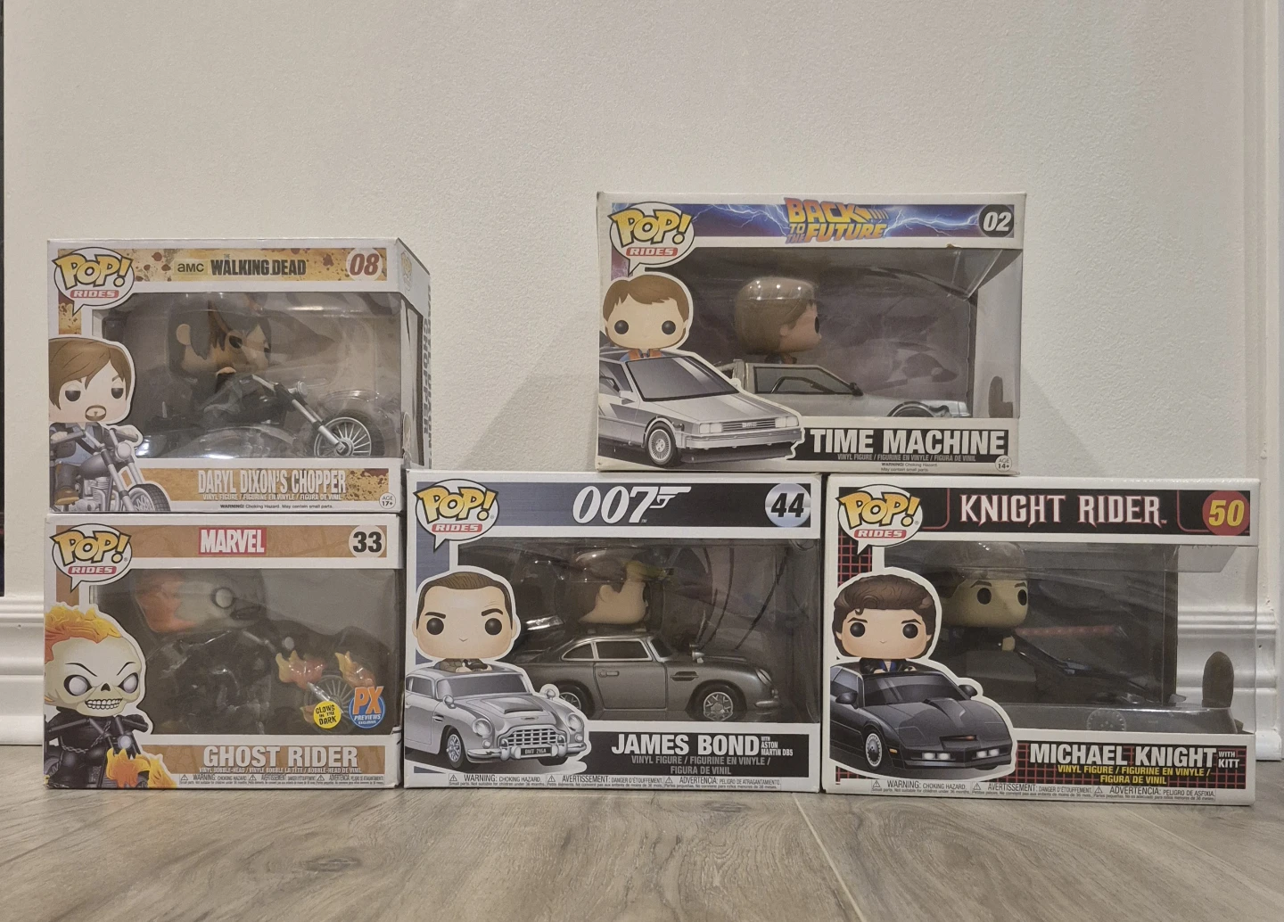 Funko Pop! Rides