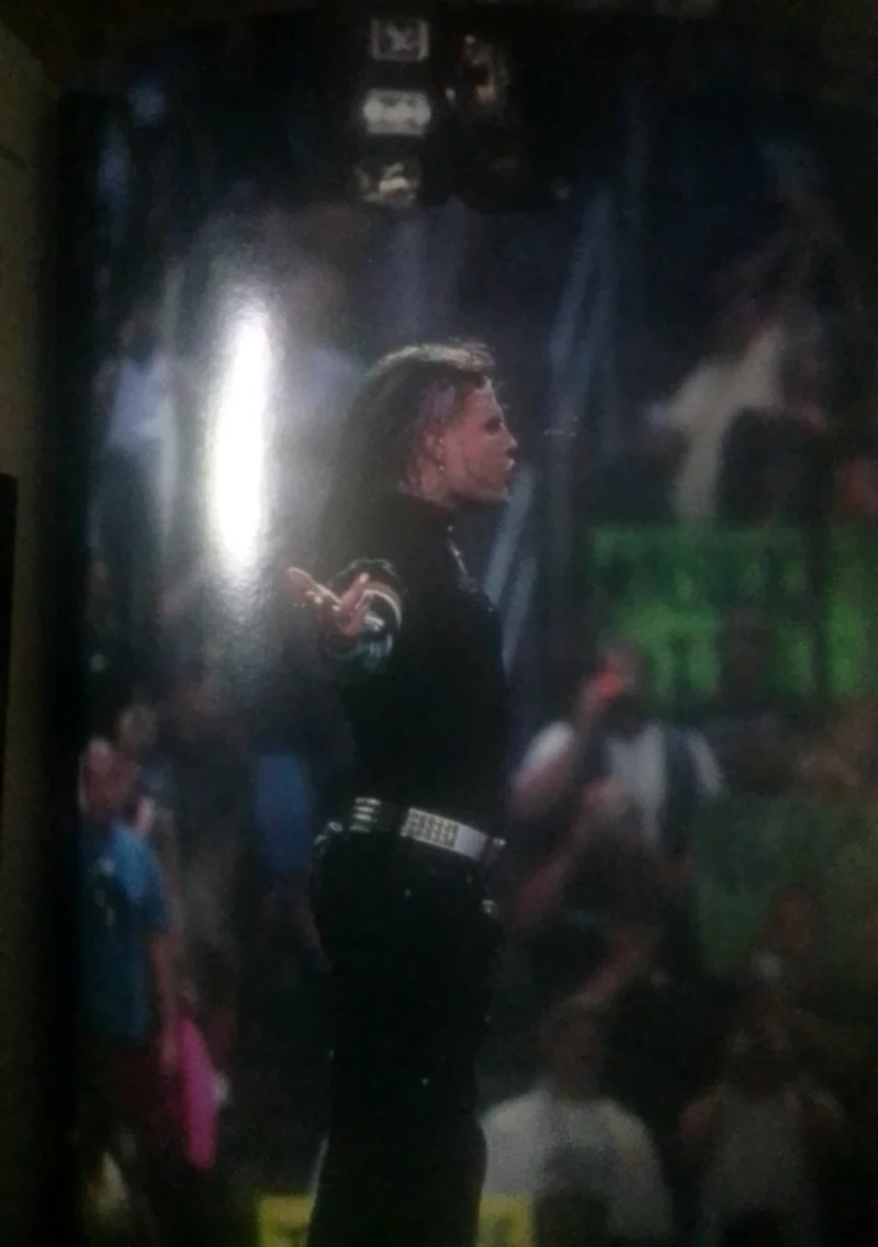 The Hardy Boyz Official Biography Book - photo 5