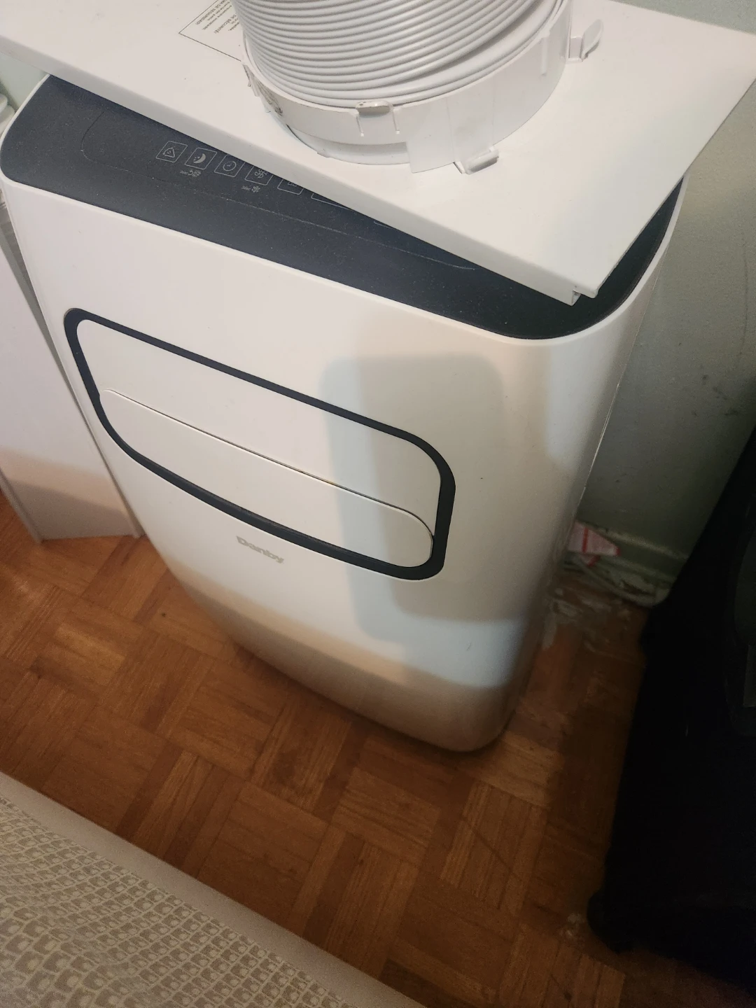 Portable air conditioner 10,000 - photo 2