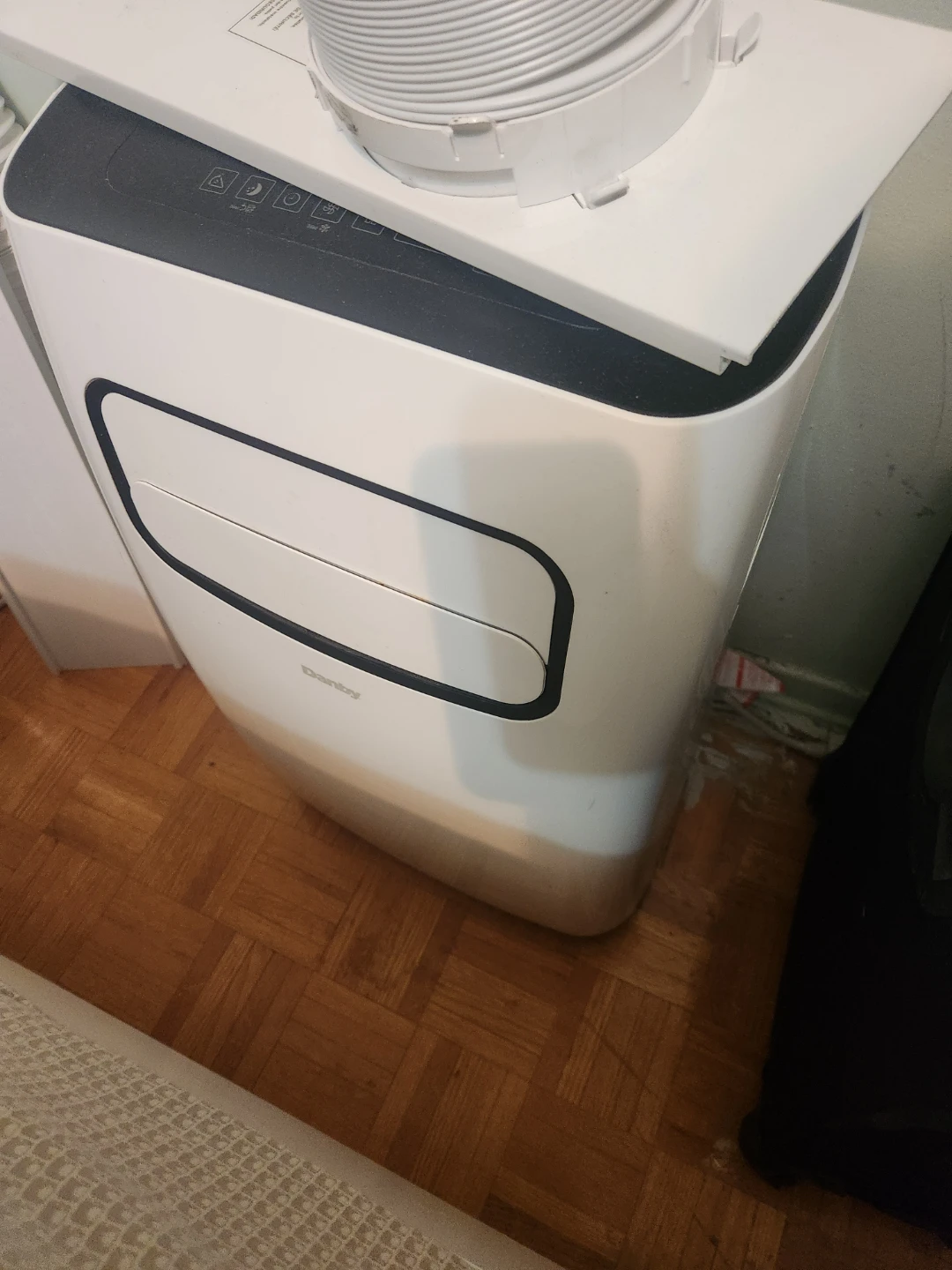 Portable air conditioner 10,000 - photo 3
