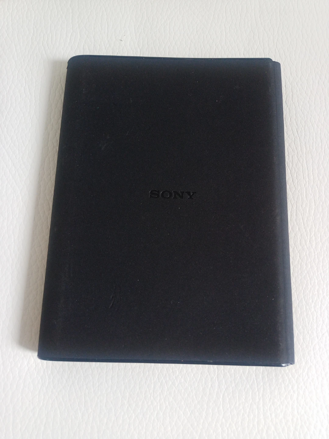 Sony Reader PRS-T1 E-Reader with case - photo 4