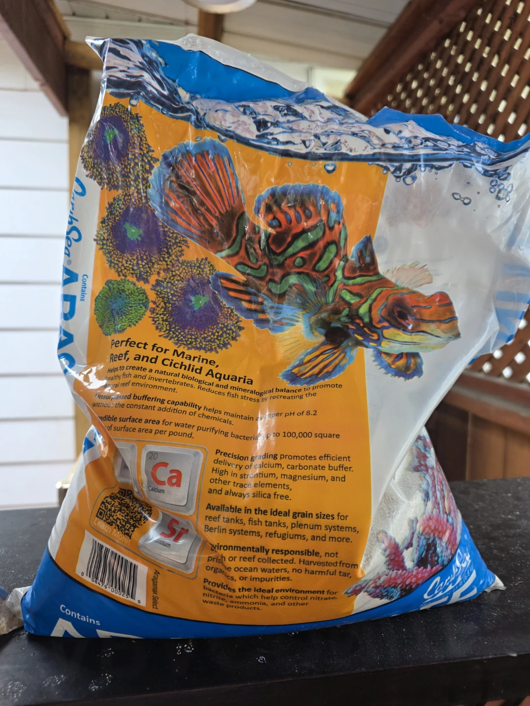 Cove Sea Super Naturals Premium Aquarium Substrate - photo 2