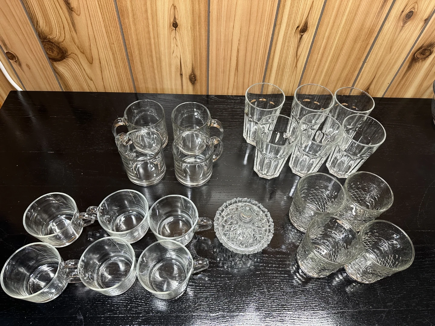 Assorted Glassware and Kitchenware Set - photo 2