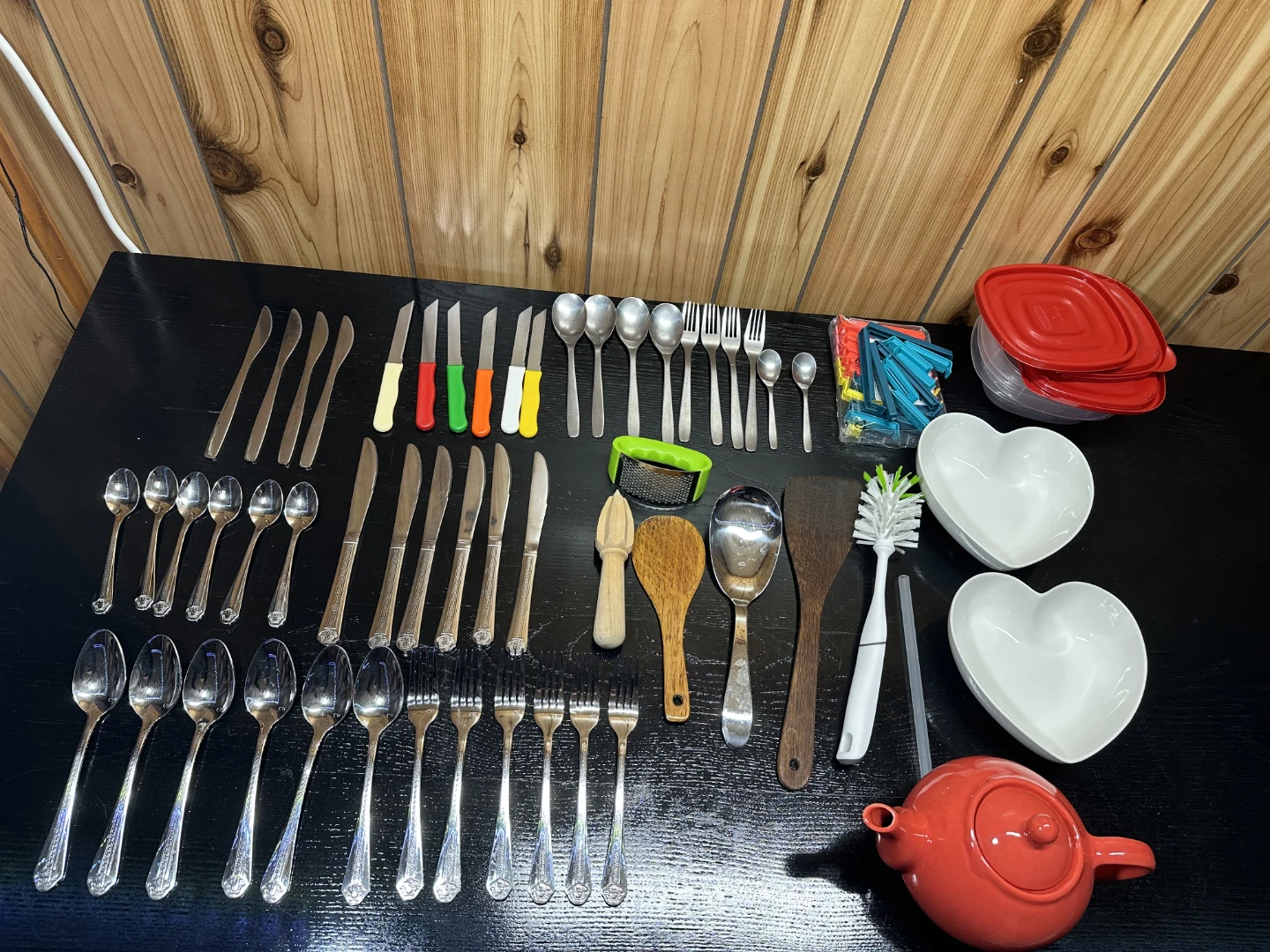 Assorted Glassware and Kitchenware Set - photo 3