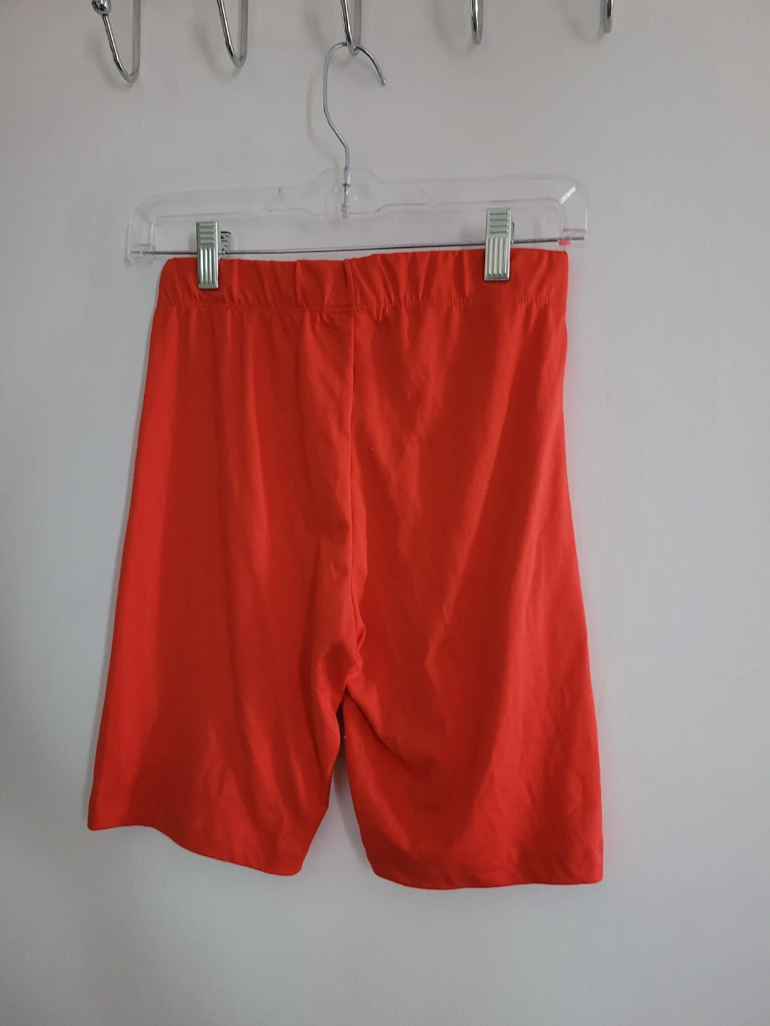 Red Bike Shorts - photo 2