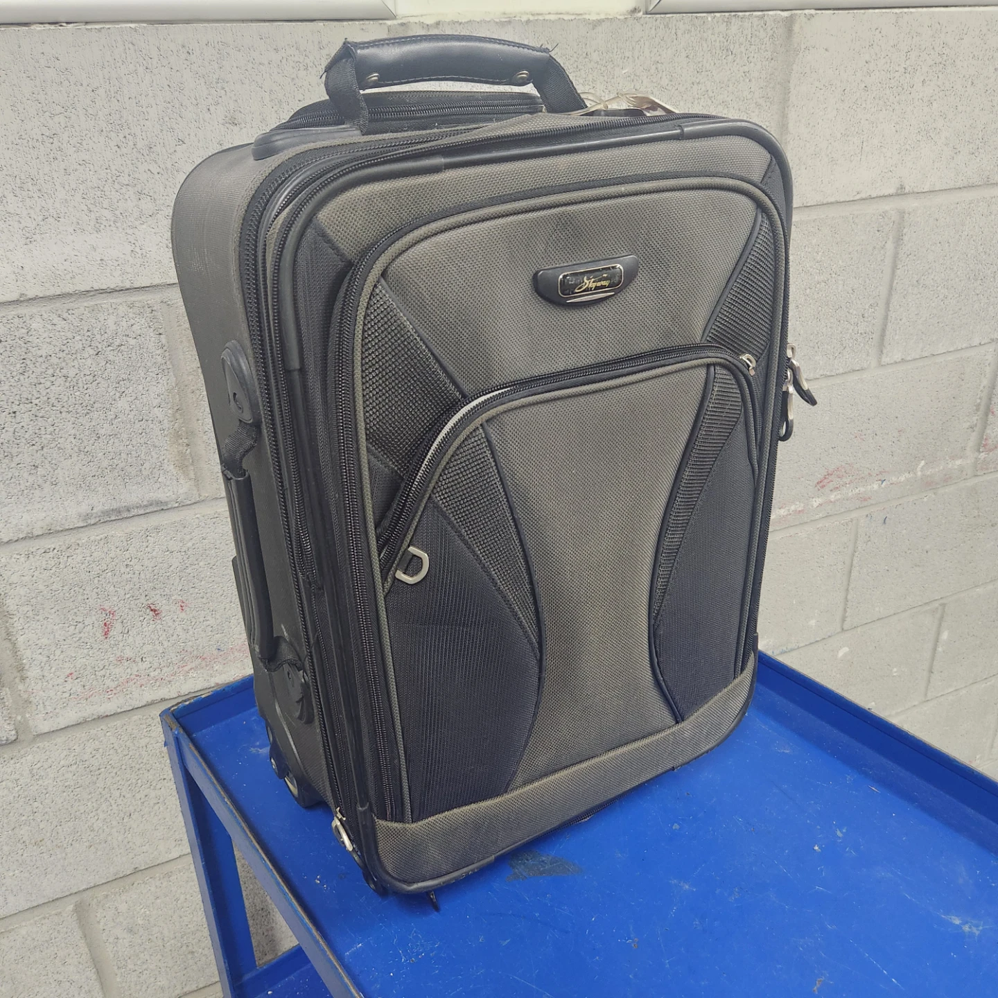 Skyway Rolling Luggage - photo 2