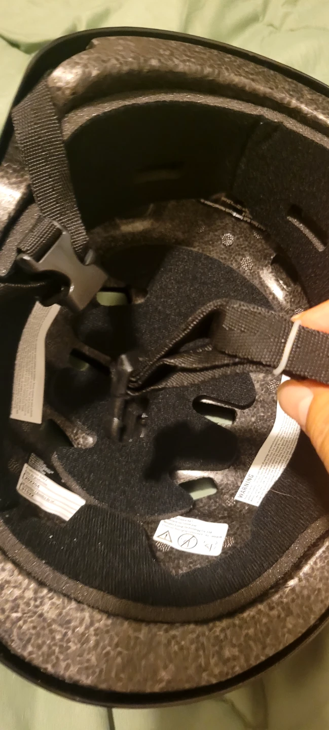 New Protective Helmet and Pads Set - photo 4