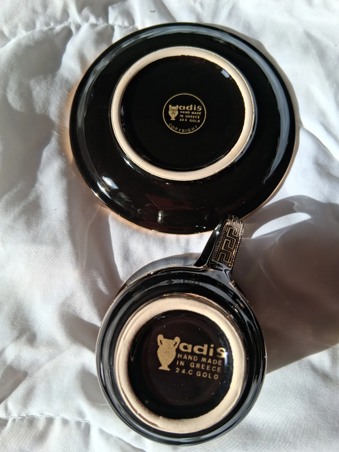 Adis Hand Made Coffee Cup Set - photo 2