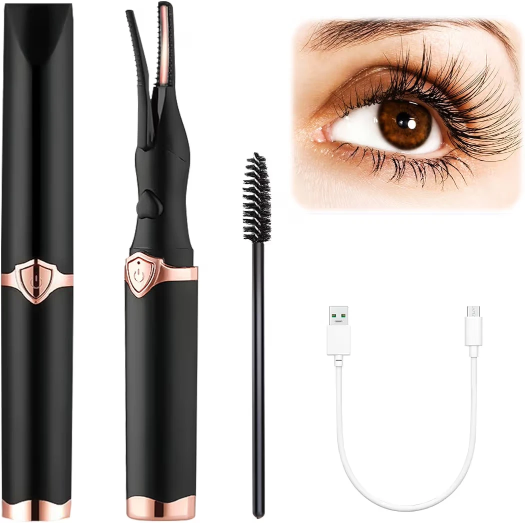 New in Box! Heated Eyelash Curler - 3 Temperature Settings