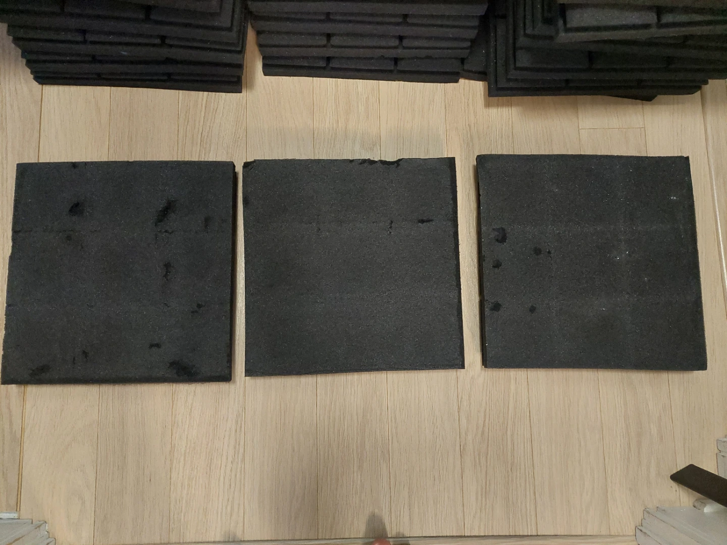 Acoustic Sound Proof Panels (57 Total) - photo 2