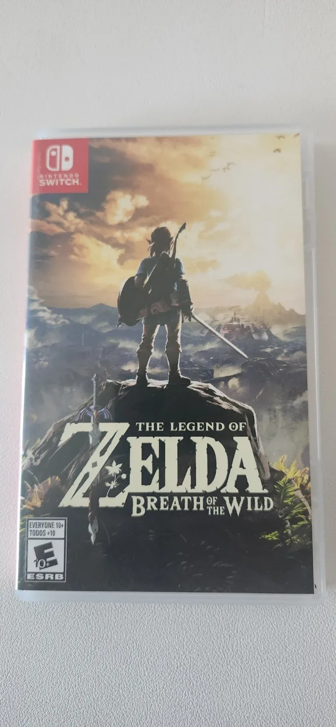 The Legend of Zelda: Breath of the Wild