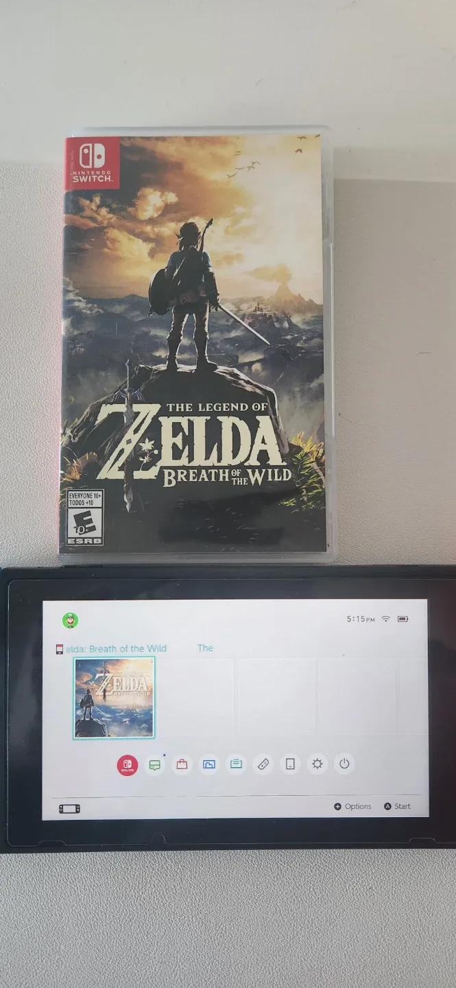The Legend of Zelda: Breath of the Wild - photo 4