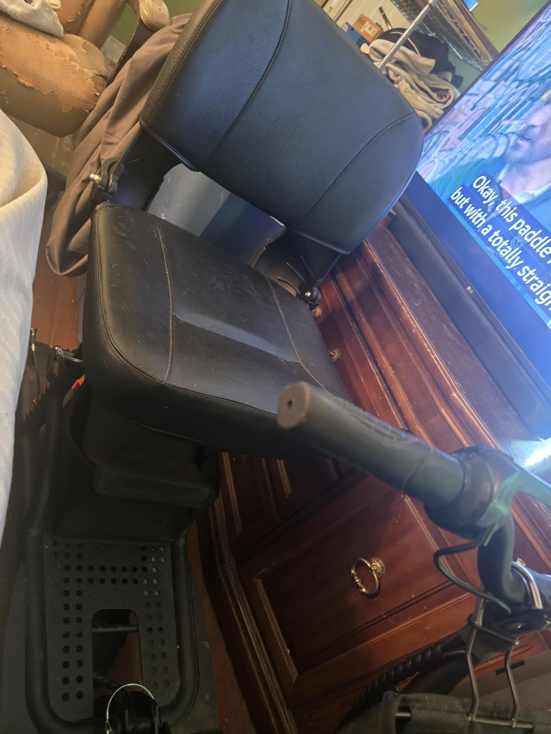 SuperHandy battery powered Scooter
